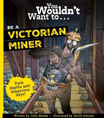 You Wouldn't Want To Be A Victorian Miner! by John Malam