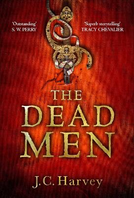 The Dead Men book