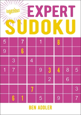 Expert Sudoku by Ben Addler