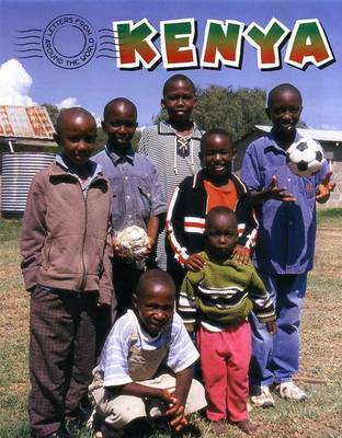 Kenya book