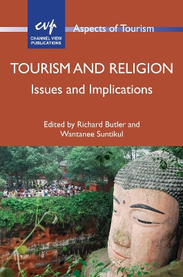 Tourism and Religion by Richard Butler