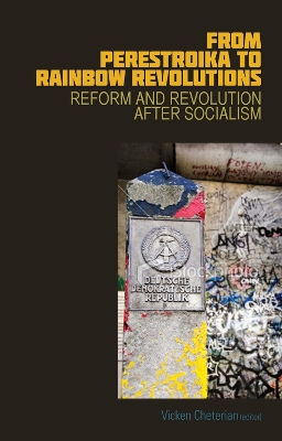 From Perestroika to Rainbow Revolutions book