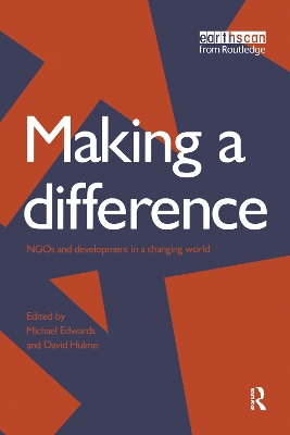 Making a Difference book