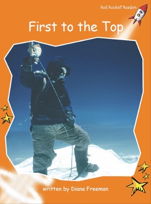 First to the Top book