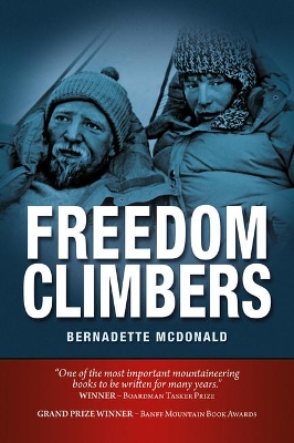 Freedom Climbers book