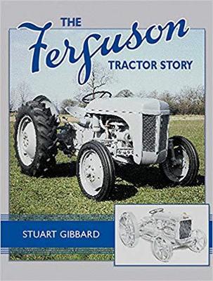 The Ferguson Tractor Story book