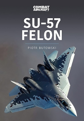 Su-57 Felon book