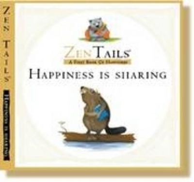 Happiness is Sharing book