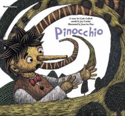 Pinocchio book