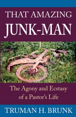 That Amazing Junk-Man book