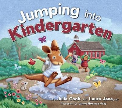 Jumping Into Kindergarten book