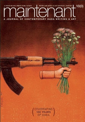 Maintenant 10 book