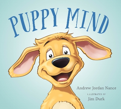 Puppy Mind book