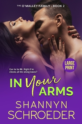 In Your Arms by Shannyn Schroeder