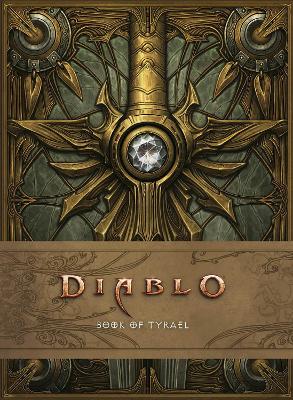 Diablo: Book of Tyrael by Blizzard Entertainment
