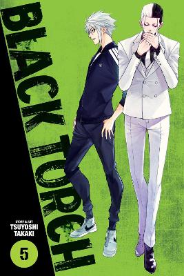 Black Torch, Vol. 5: Volume 5 book