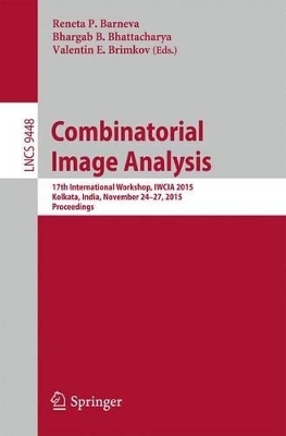 Combinatorial Image Analysis book