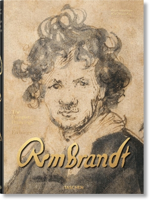 Rembrandt. The Complete Drawings and Etchings book