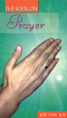 Book on Prayer book