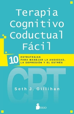 Terapia Cognitivo Conductual Facil book