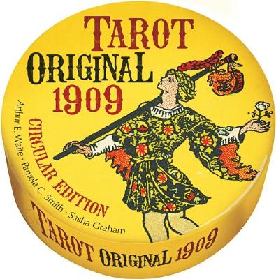 Tarot Original 1909 Circular Edition book