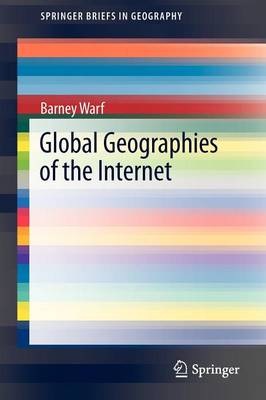 Global Geographies of the Internet book