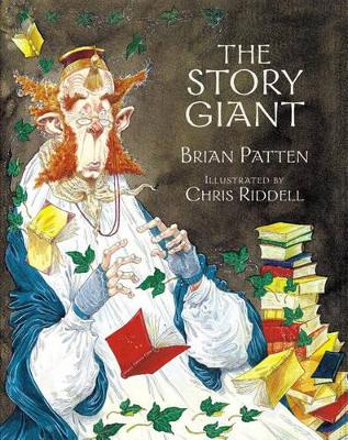 The The Story Giant by Brian Patten