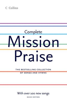 Complete Mission Praise: Music book