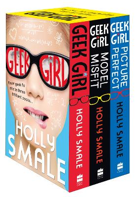 Box of Geek by Holly Smale