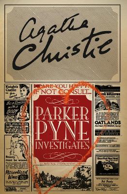 Parker Pyne Investigates by Agatha Christie