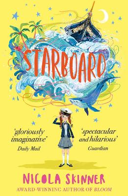 Starboard book