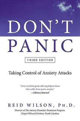 Don't Panic book