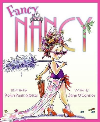 Fancy Nancy (Big Book) by Jane O'Connor