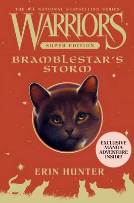 Warriors Super Edition: Bramblestar's Storm book