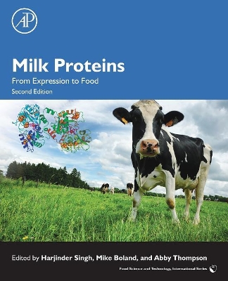 Milk Proteins by Mike Boland