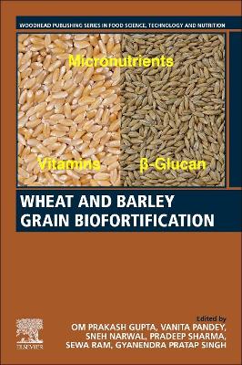 Wheat and Barley Grain Biofortification book