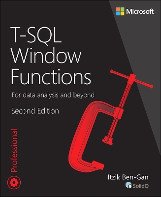 T-SQL Window Functions: For data analysis and beyond book