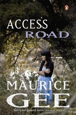 Access Road book
