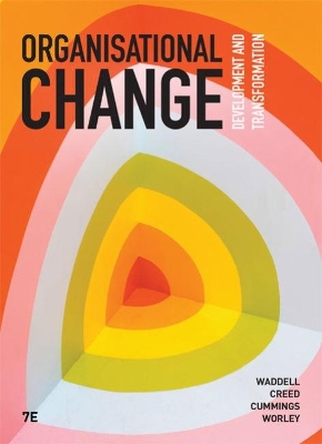 Organisational Change book