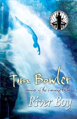 River Boy by Tim Bowler