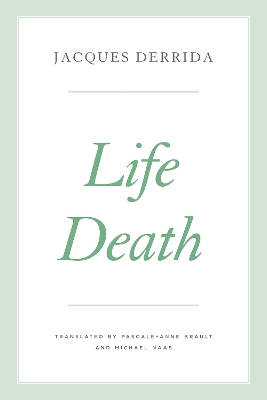 Life Death book