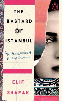 The Bastard of Istanbul book