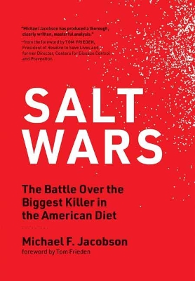 Salt Wars book