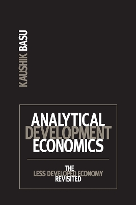 Analytical Development Economics book