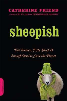 Sheepish book