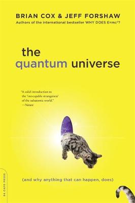 Quantum Universe by Brian Cox
