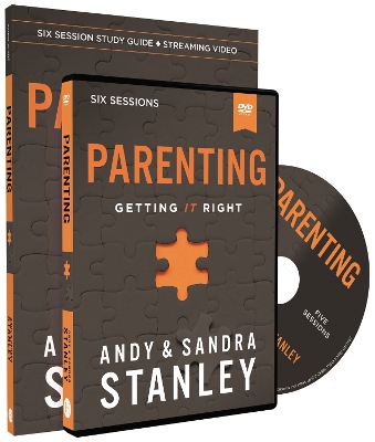 Parenting Study Guide with DVD: Getting It Right book