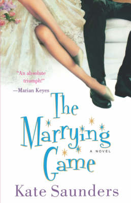 The Marrying Game book