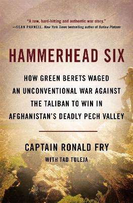 Hammerhead Six by Ronald Fry