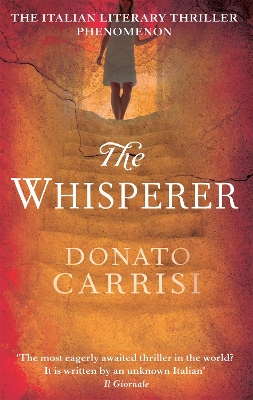 Whisperer by Donato Carrisi